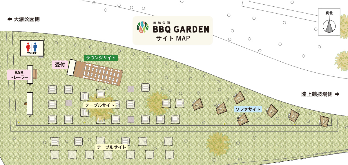 AREA MAP