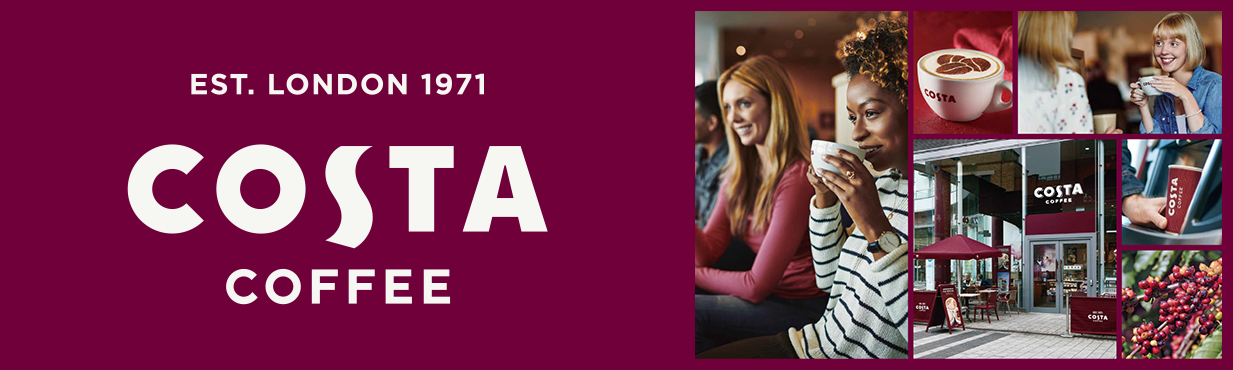 COSTA COFFEE
